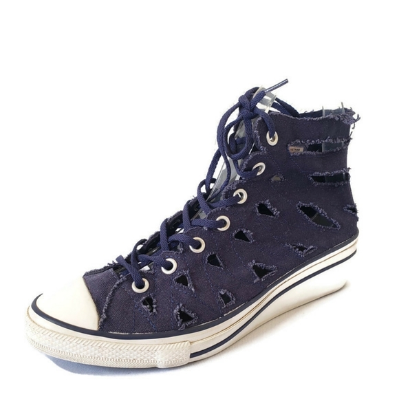 converse cut out wedge
